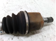 Recambio de transmision delantera izquierda para kia rio iv (yb, sc, fb) 1.0 t-gdi 100 referencia OEM IAM 49500H8100   2