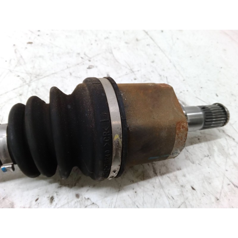 Recambio de transmision delantera izquierda para kia rio iv (yb, sc, fb) 1.0 t-gdi 100 referencia OEM IAM 49500H8100  