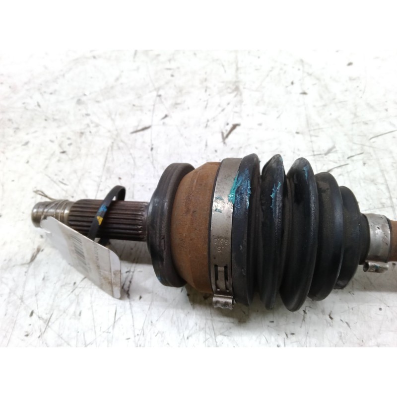 Recambio de transmision delantera izquierda para kia rio iv (yb, sc, fb) 1.0 t-gdi 100 referencia OEM IAM 49500H8100  