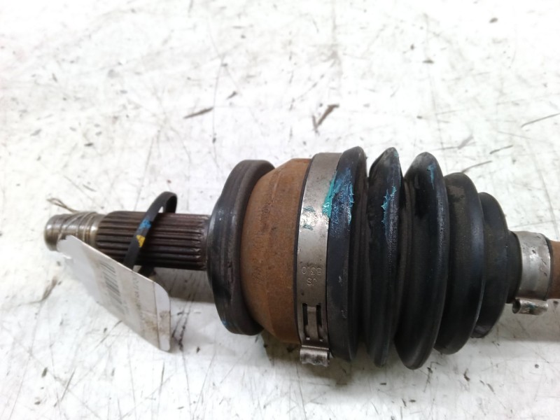 Recambio de transmision delantera izquierda para kia rio iv (yb, sc, fb) 1.0 t-gdi 100 referencia OEM IAM 49500H8100  