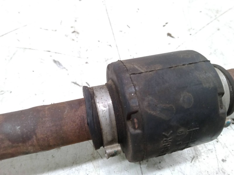 Recambio de transmision delantera izquierda para kia rio iv (yb, sc, fb) 1.0 t-gdi 100 referencia OEM IAM 49500H8100  