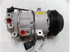 Recambio de compresor a/a para kia rio iv (yb, sc, fb) 1.0 t-gdi 100 referencia OEM IAM   