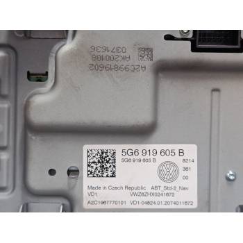 PANTALLA MULTIFUNCION 5G6919605B 