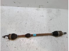 Recambio de transmision delantera derecha para kia rio iv (yb, sc, fb) 1.0 t-gdi 100 referencia OEM IAM 49501H8100  