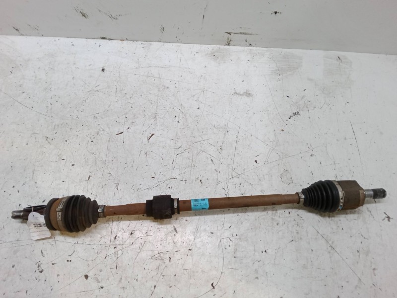 Recambio de transmision delantera derecha para kia rio iv (yb, sc, fb) 1.0 t-gdi 100 referencia OEM IAM 49501H8100  