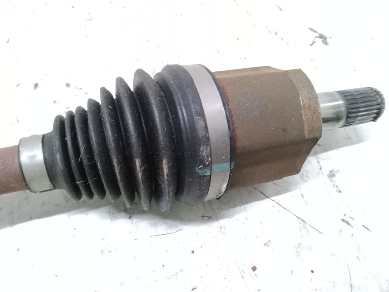 Recambio de transmision delantera derecha para kia rio iv (yb, sc, fb) 1.0 t-gdi 100 referencia OEM IAM 49501H8100  