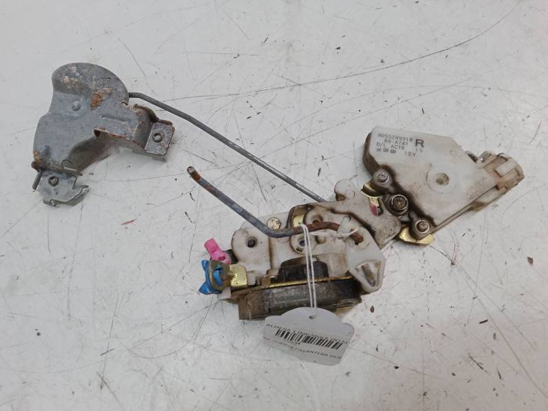 CERRADURA PUERTA DELANTERA DERECHA 