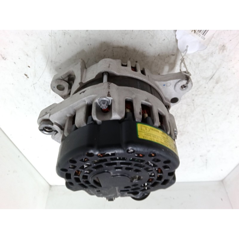 Recambio de alternador para kia rio iv (yb, sc, fb) 1.0 t-gdi 100 referencia OEM IAM 3730004950  