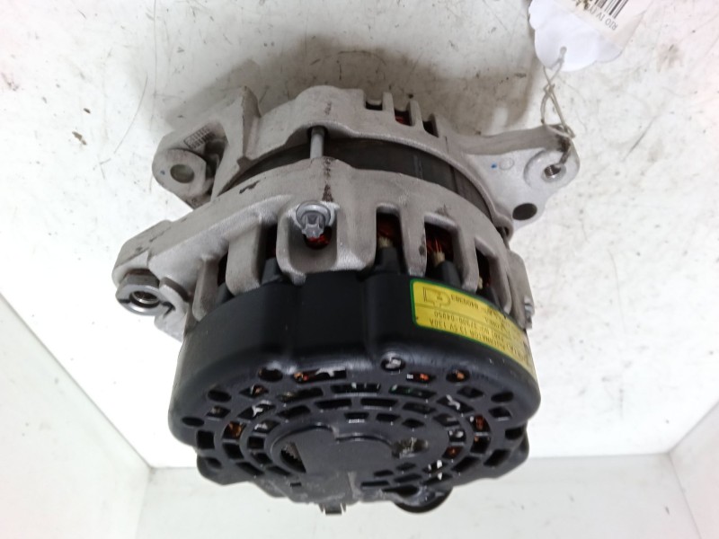 Recambio de alternador para kia rio iv (yb, sc, fb) 1.0 t-gdi 100 referencia OEM IAM 3730004950  