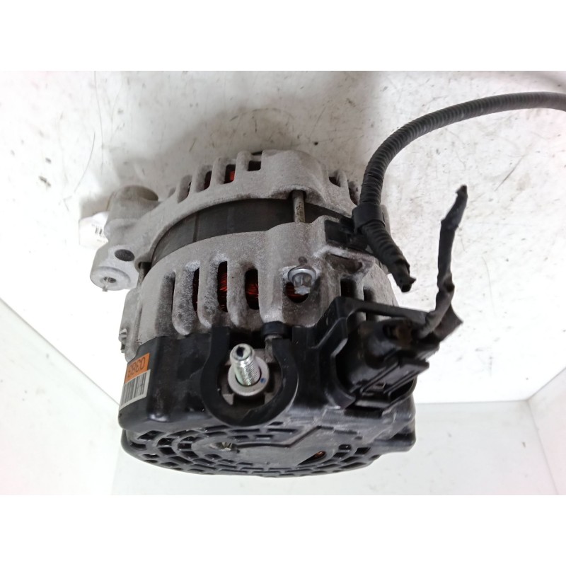 Recambio de alternador para kia rio iv (yb, sc, fb) 1.0 t-gdi 100 referencia OEM IAM 3730004950  