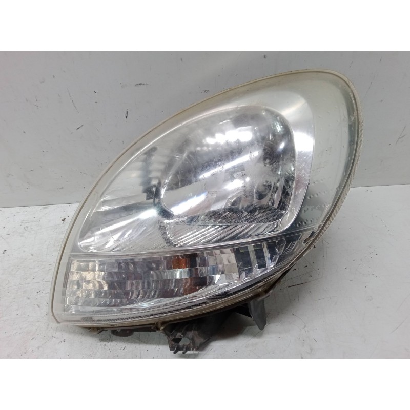 Recambio de faro izquierdo para renault kangoo (kc0/1_) 1.5 dci (kc08, kc09) referencia OEM IAM 8200236590  