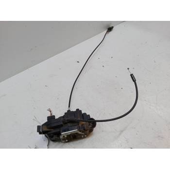CERRADURA PUERTA DELANTERA IZQUIERDA 