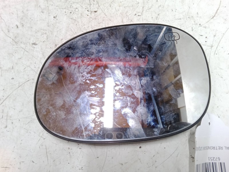 Recambio de cristal retrovisor izquierdo para citroën xsara picasso (n68) 1.6 referencia OEM IAM    Recambio de cristal retrovisor izquierdo para citroën xsara picasso (n68) 1.6 referencia OEM IAM