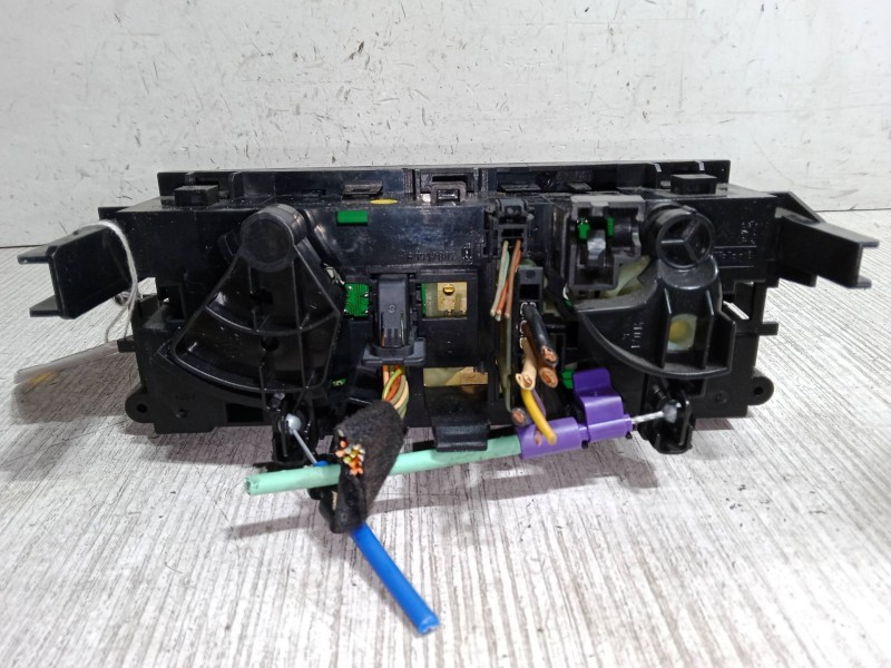 Recambio de mando calefaccion / a/a para peugeot 207/207+ (wa_, wc_) 1.4 hdi referencia OEM IAM    Recambio de mando calefaccion / a/a para peugeot 207/207+ (wa_, wc_) 1.4 hdi referencia OEM IAM