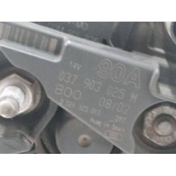 ALTERNADOR 037903025M 