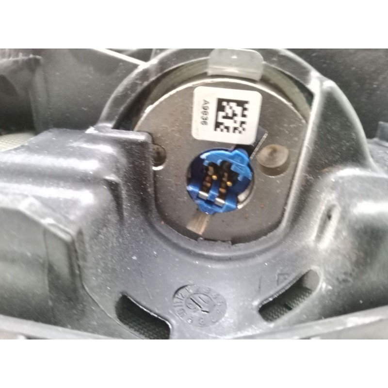 Recambio de airbag volante para renault kangoo / grand kangoo ii (kw0/1_) 1.5 dci 90 (kw05, kw08, kw0g, kw11) referencia OEM IAM Recambio de airbag volante para renault kangoo / grand kangoo ii (kw0/1_) 1.5 dci 90 (kw05, kw08, kw0g, kw11) referencia OEM IAM