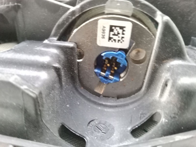 Recambio de airbag volante para renault kangoo / grand kangoo ii (kw0/1_) 1.5 dci 90 (kw05, kw08, kw0g, kw11) referencia OEM IAM