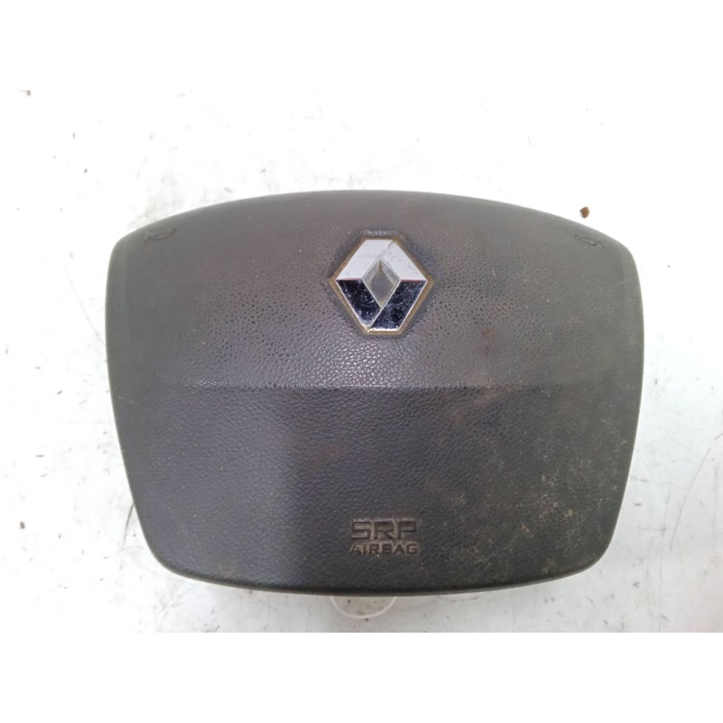 Recambio de airbag volante para renault kangoo / grand kangoo ii (kw0/1_) 1.5 dci 90 (kw05, kw08, kw0g, kw11) referencia OEM IAM Recambio de airbag volante para renault kangoo / grand kangoo ii (kw0/1_) 1.5 dci 90 (kw05, kw08, kw0g, kw11) referencia OEM IAM