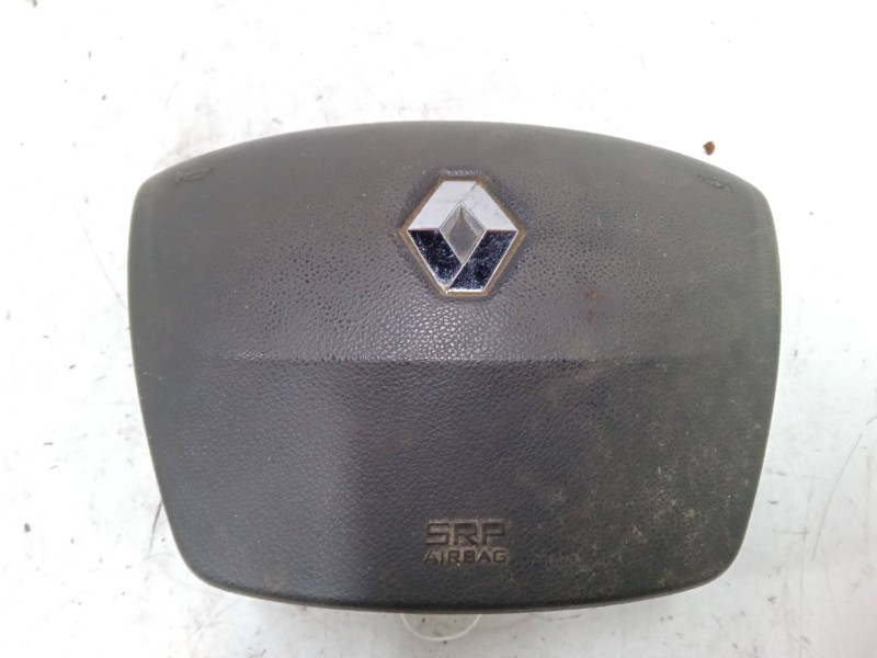 Recambio de airbag volante para renault kangoo / grand kangoo ii (kw0/1_) 1.5 dci 90 (kw05, kw08, kw0g, kw11) referencia OEM IAM Recambio de airbag volante para renault kangoo / grand kangoo ii (kw0/1_) 1.5 dci 90 (kw05, kw08, kw0g, kw11) referencia OEM IAM