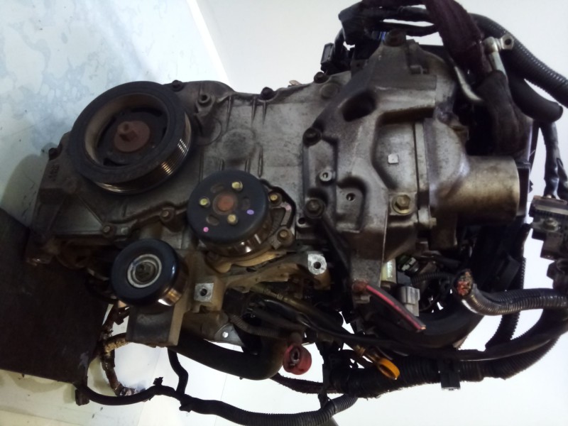 Recambio de motor completo para nissan note (e11, ne11) 1.6 referencia OEM IAM   