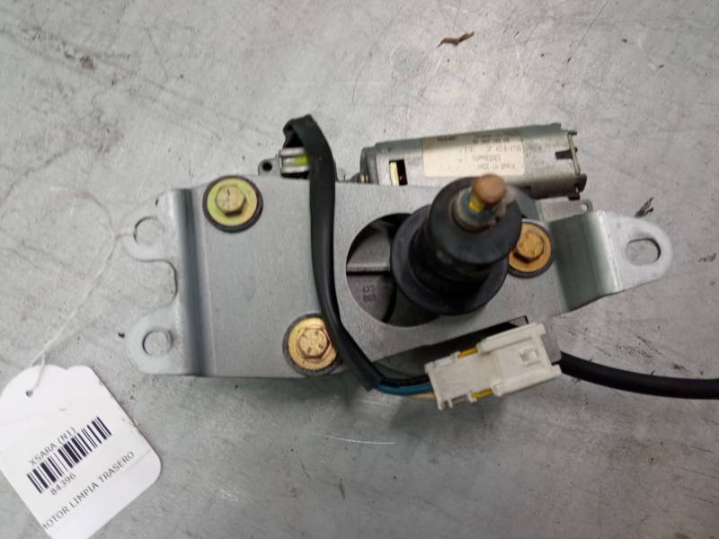 MOTOR LIMPIA TRASERO 9636213280 