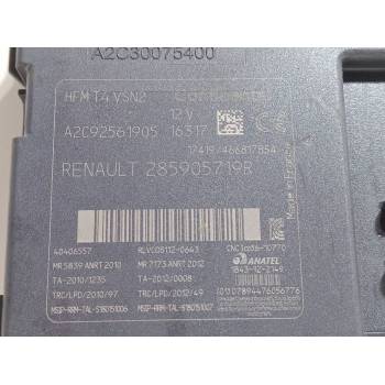 CLAUSOR A2C92561905. 285905719R 