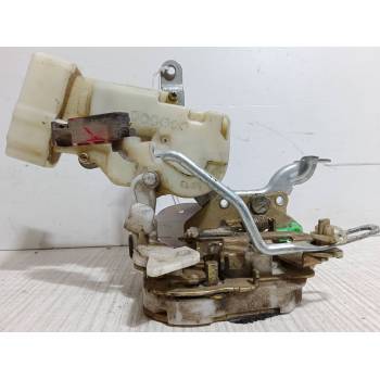 CERRADURA PUERTA DELANTERA IZQUIERDA 