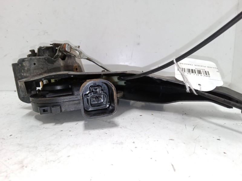 Recambio de cerradura puerta trasera derecha para toyota rav 4 ii (_a2_) 1.8 (zca25_, zca26_) referencia OEM IAM    Recambio de cerradura puerta trasera derecha para toyota rav 4 ii (_a2_) 1.8 (zca25_, zca26_) referencia OEM IAM