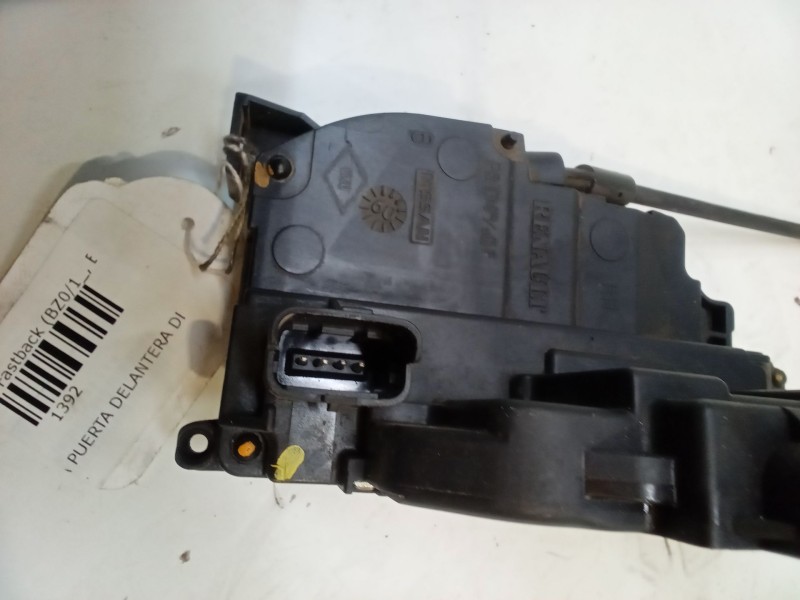 Recambio de cerradura puerta delantera derecha para renault megane iii hatchback (bz0/1_, b3_) 1.5 dci referencia OEM IAM   