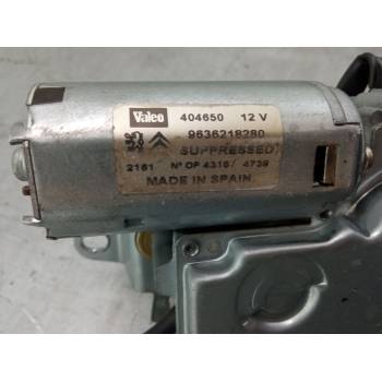 MOTOR LIMPIA TRASERO 9636213280 