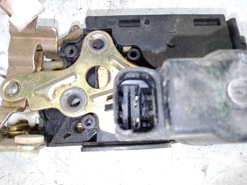 Recambio de cerradura puerta trasera derecha para ssangyong rexton / rexton ii (gab_) 2.7 xdi referencia OEM IAM    Recambio de cerradura puerta trasera derecha para ssangyong rexton / rexton ii (gab_) 2.7 xdi referencia OEM IAM