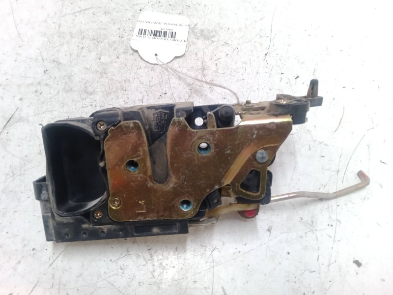 Recambio de cerradura puerta trasera izquierda para ssangyong rexton / rexton ii (gab_) 2.7 xdi referencia OEM IAM    Recambio de cerradura puerta trasera izquierda para ssangyong rexton / rexton ii (gab_) 2.7 xdi referencia OEM IAM