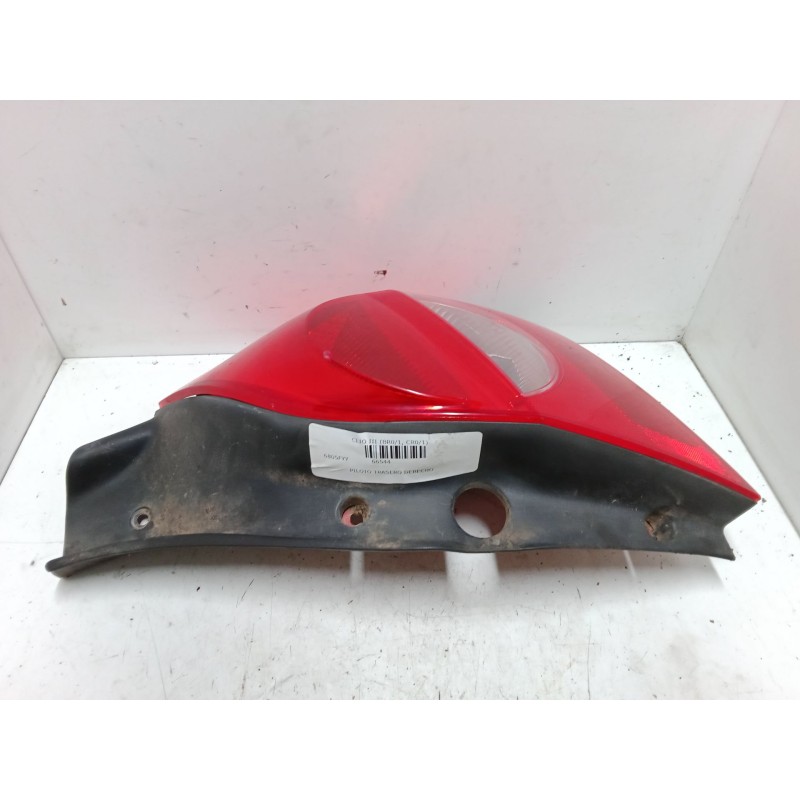 Recambio de piloto trasero derecho para renault clio iii (br0/1, cr0/1) 1.5 dci (c/br0g, c/br1g) referencia OEM IAM    Recambio de piloto trasero derecho para renault clio iii (br0/1, cr0/1) 1.5 dci (c/br0g, c/br1g) referencia OEM IAM