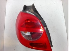 Recambio de piloto trasero izquierdo para renault clio iii (br0/1, cr0/1) 1.5 dci (c/br0g, c/br1g) referencia OEM IAM