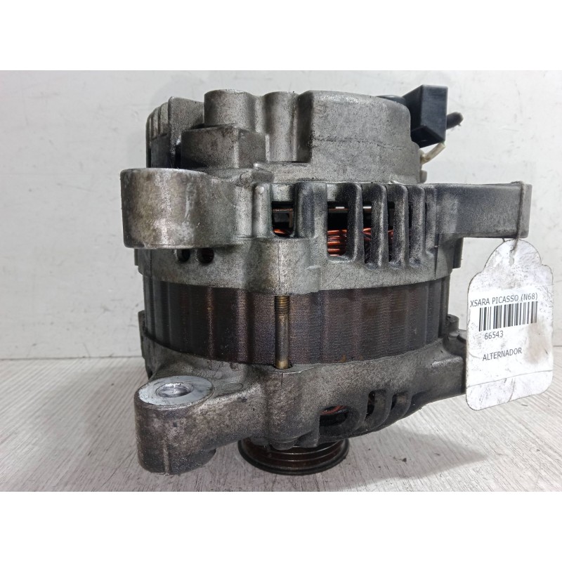 Recambio de alternador para citroën xsara picasso (n68) 2.0 hdi referencia OEM IAM 9639362380  