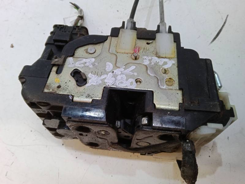 CERRADURA PUERTA DELANTERA IZQUIERDA 