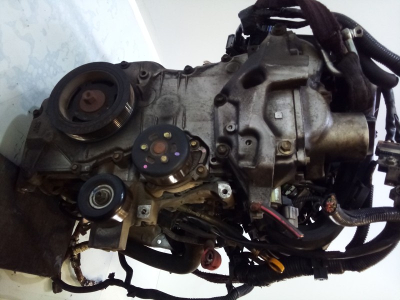 Recambio de motor completo para nissan note (e11, ne11) 1.6 referencia OEM IAM   