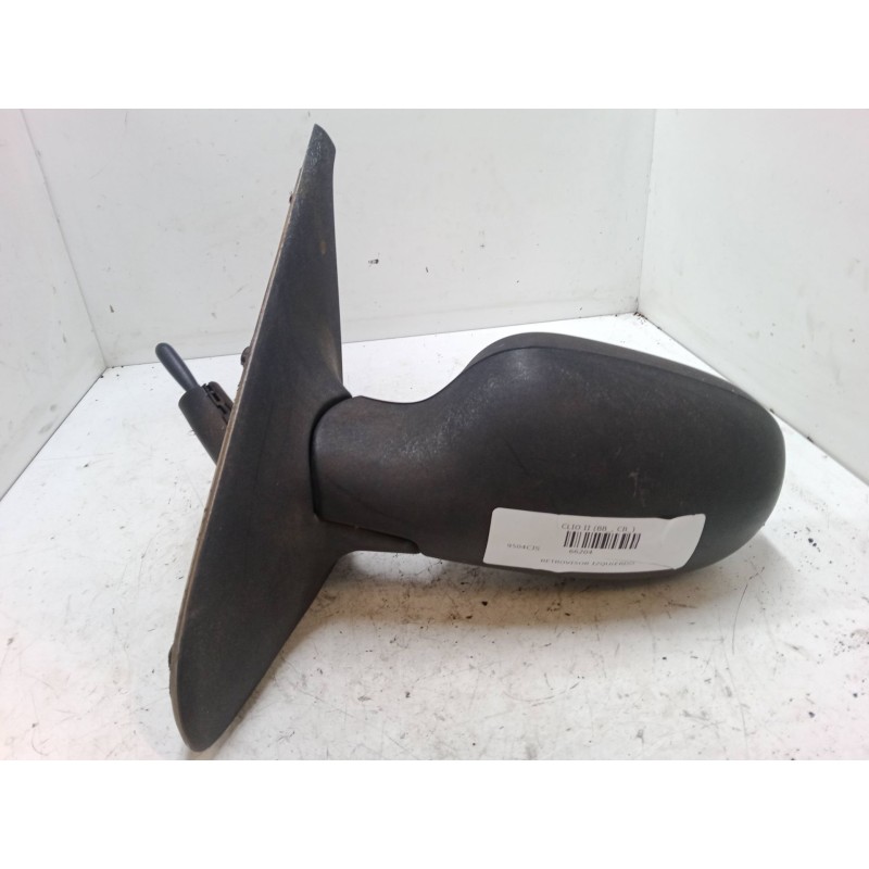 Recambio de retrovisor izquierdo para renault clio ii (bb_, cb_) 1.2 (bb0a, bb0f, bb10, bb1k, bb28, bb2d, bb2h, cb0a,... referen