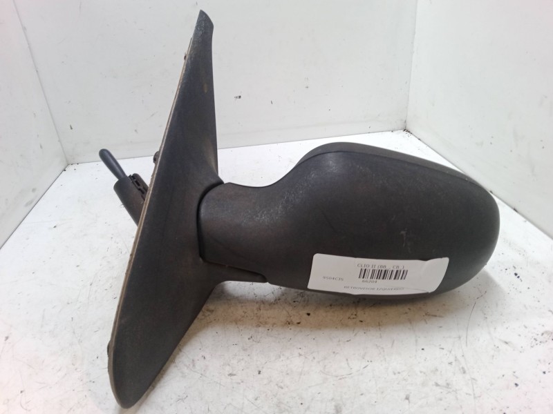 Recambio de retrovisor izquierdo para renault clio ii (bb_, cb_) 1.2 (bb0a, bb0f, bb10, bb1k, bb28, bb2d, bb2h, cb0a,... referen