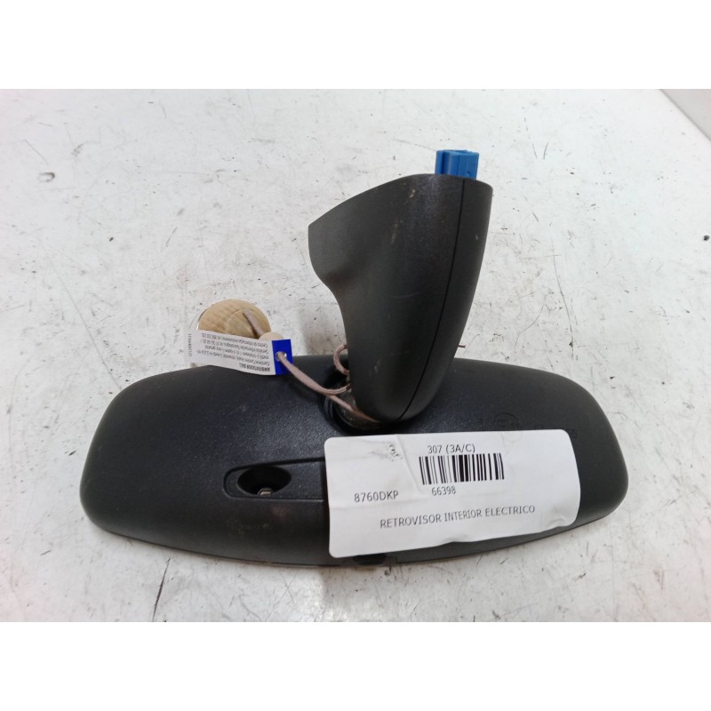 Recambio de retrovisor interior electrico para peugeot 307 (3a/c) 1.4 16v referencia OEM IAM   