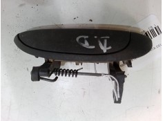 Recambio de maneta exterior puerta delantera derecha para renault clio ii (bb_, cb_) 1.2 16v (bb05, bb0w, bb11, bb27, bb2t, bb2u 2