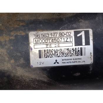 MOTOR ARRANQUE 965631778002 9656317780 M000T45071ZT