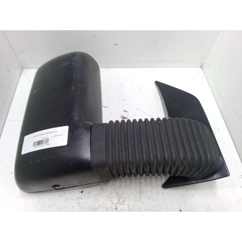 Recambio de retrovisor grande derecho para iveco daily vi furgoneta 35s15, 35c15, 40c15, 50c15, 60c15, 65c15, 70c15 referencia O