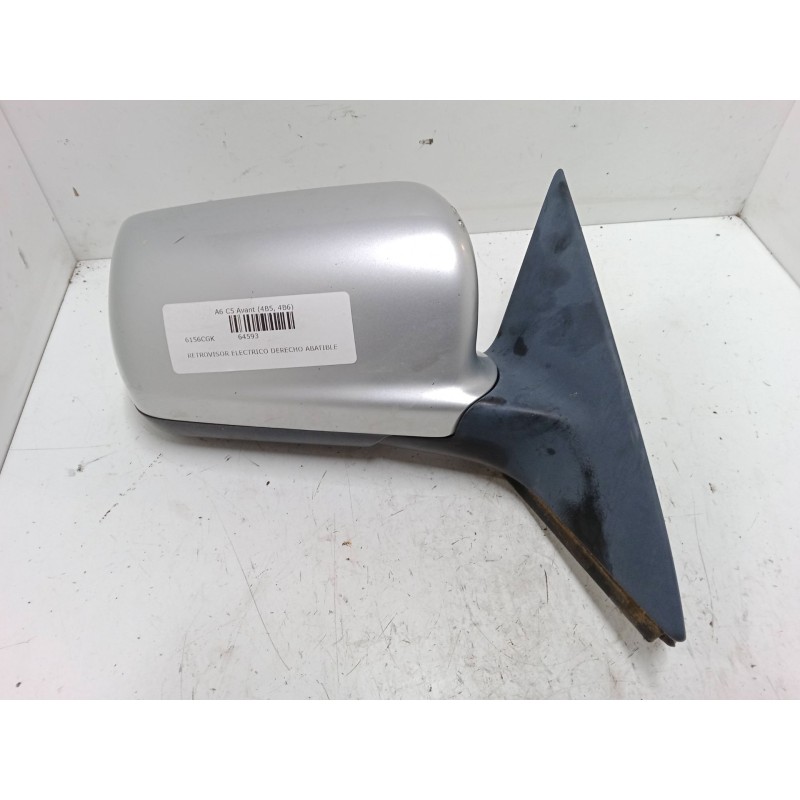 Recambio de retrovisor electrico derecho abatible para audi a6 c5 avant (4b5, 4b6) 2.5 tdi referencia OEM IAM    Recambio de retrovisor electrico derecho abatible para audi a6 c5 avant (4b5, 4b6) 2.5 tdi referencia OEM IAM