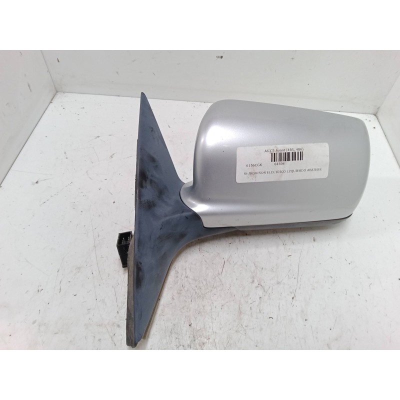 Recambio de retrovisor electrico izquierdo abatible para audi a6 c5 avant (4b5, 4b6) 2.5 tdi referencia OEM IAM   