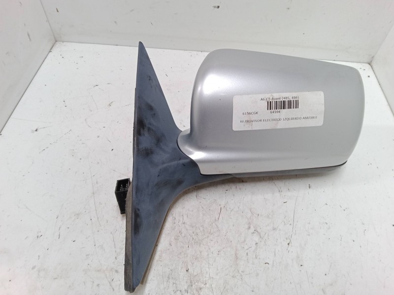 Recambio de retrovisor electrico izquierdo abatible para audi a6 c5 avant (4b5, 4b6) 2.5 tdi referencia OEM IAM    Recambio de retrovisor electrico izquierdo abatible para audi a6 c5 avant (4b5, 4b6) 2.5 tdi referencia OEM IAM
