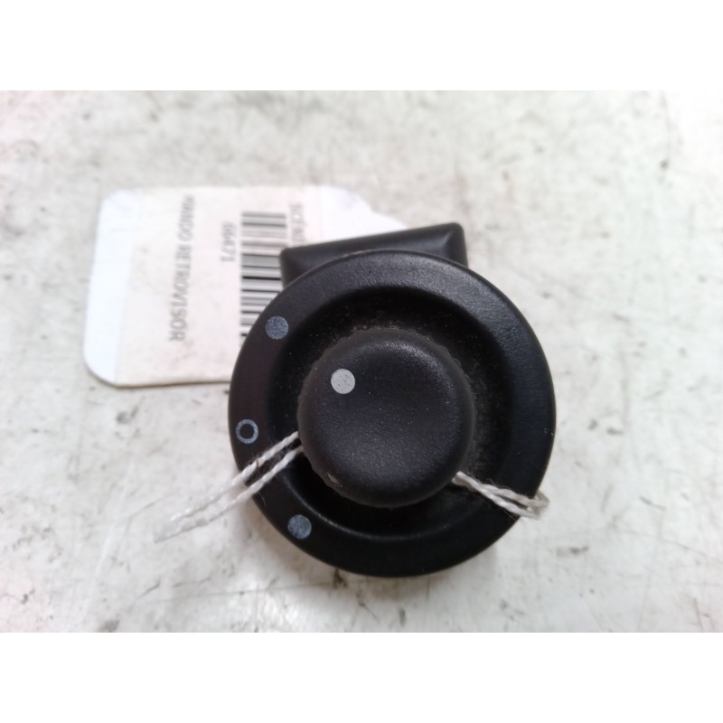Recambio de mando retrovisor para renault scénic ii (jm0/1_) 1.6 (jm0c, jm0j, jm1b) referencia OEM IAM   