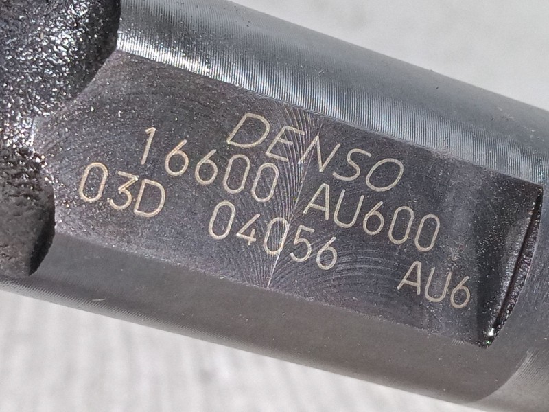 Recambio de inyector para nissan primera (p12) 2.2 di referencia OEM IAM 16600AU600  
