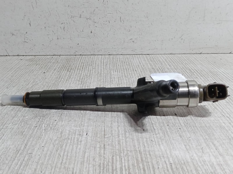 Recambio de inyector para nissan primera (p12) 2.2 di referencia OEM IAM 16600AU600  