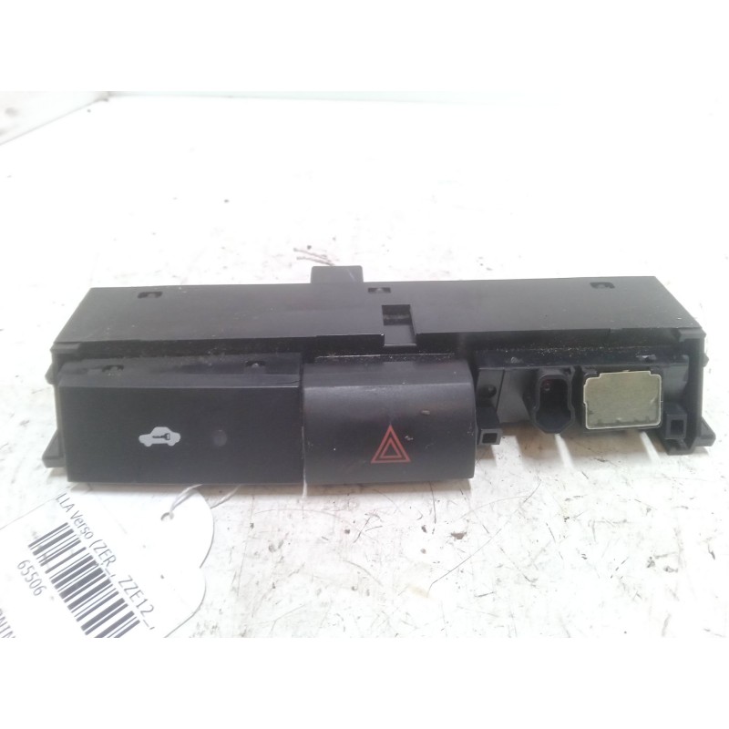 Recambio de warning para toyota corolla verso (zer_, zze12_, r1_) 2.0 d-4d (cur10_) referencia OEM IAM   